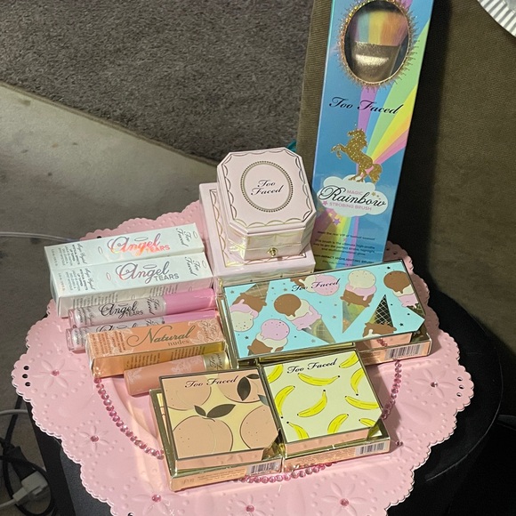 Too Faced Other - Too Faced : Huge Bundle all brand new
